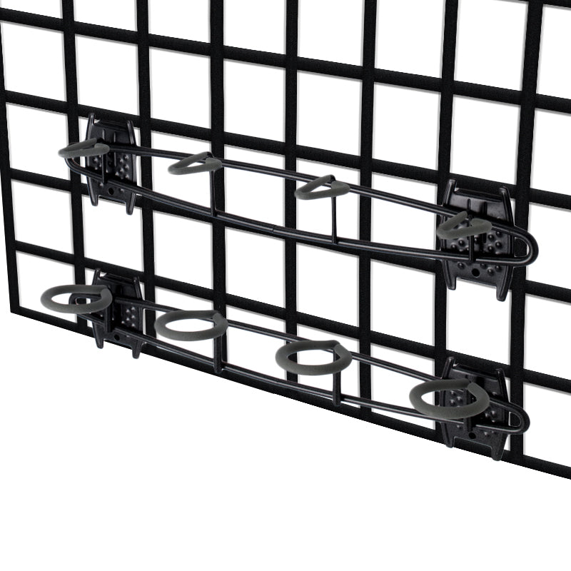 Steel Wire Golf Accessory Holder - HandiWALL Slatwall System