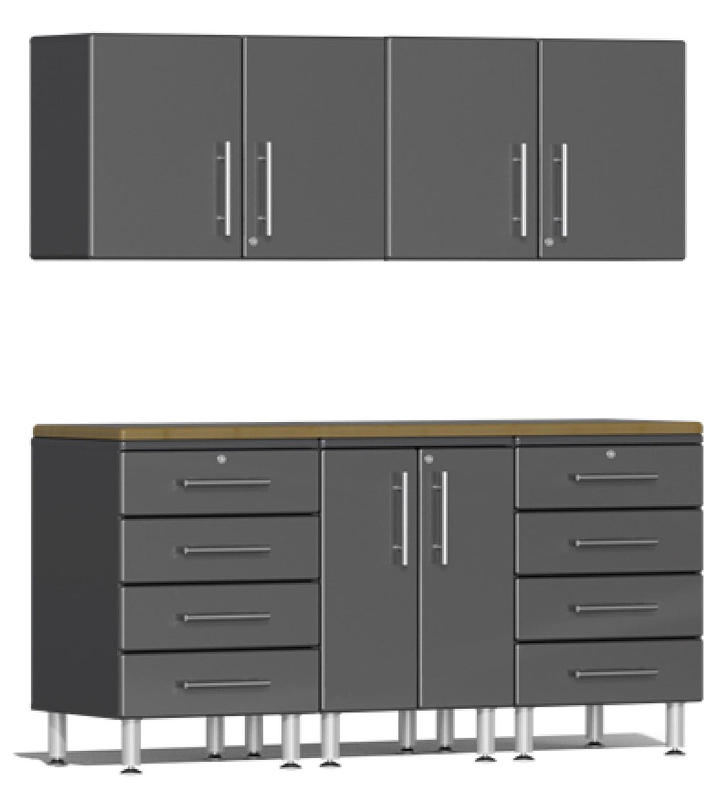 Ulti-MATE Cabinets - UG21006* - 3' Wide 2-Door Tall Cabinet