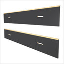 Ulti-MATE UG21014 Tall Cabinet Cleat Wall Hanging Kit